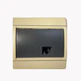پریز تلفن لگراند مدل کلاب rj11 686134