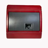 پریز تلفن لگراند مدل کلاب rj11 686134