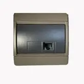 پریز تلفن لگراند مدل کلاب rj11 686134