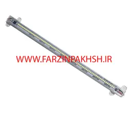 چراغ شاخه ای SMD نمانور 12 وات 220 ولتی 60 سانتی متری مدل خطی تخت
