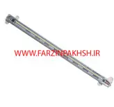 چراغ شاخه ای SMD نمانور 12 وات 220 ولتی 60 سانتی متری مدل خطی تخت