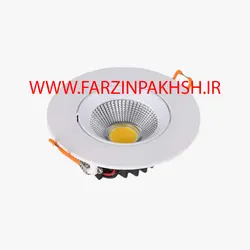 پنل COB متحرک لنزدار 8 وات مودی