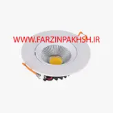 پنل COB متحرک لنزدار 8 وات مودی