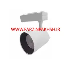 چراغ ریلی لنزدار COB روکار 30 وات ای دی سی(EDC) مدل اوپتومیکس