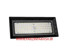 پروژکتور ال ای دی 100 وات SMD پارس شعاع توس مدل آرتمیس