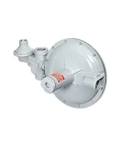 رگلاتور گاز خانگی 100 متر مکعب گازسوزان مدل GS-74-27