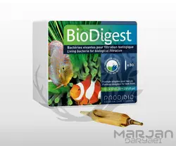 متعادل کننده آب BIO DIGEST برند PRODIBIO (فروش به صورت ویال)