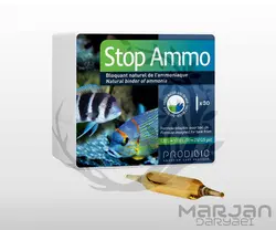 متعادل کننده آب STOP AMMO برند PRODIBIO (فروش به صورت ویال)