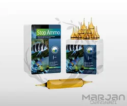 متعادل کننده آب STOP AMMO برند PRODIBIO (فروش به صورت ویال)