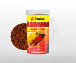 غذا استیک آروانا تروپیکال