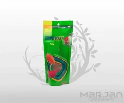 غذاماهی انرژی ماهیران