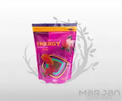 غذاماهی انرژی ماهیران