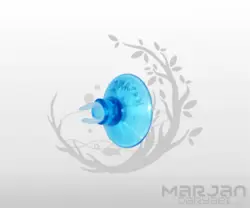 چسبونک نگهدارنده  شلنگ هوا و CO2