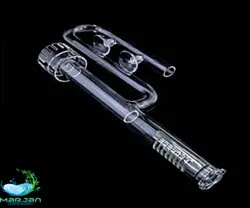 ورودی اسکیمر دار شیشه ای چهیروس اسپیرال Chihiros