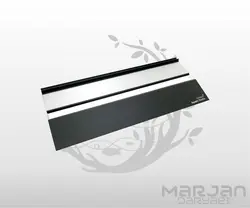 شید نور آکواریوم چهیروس مدل ویوید آینه دار