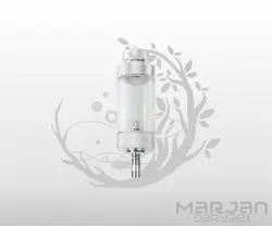 حباب شمار  CO2 چهیروس