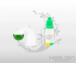 نشان گر(اندیکاتور) Co2 اکواریوم