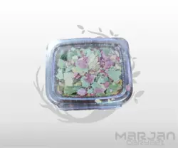 غذا پولکی ماهی