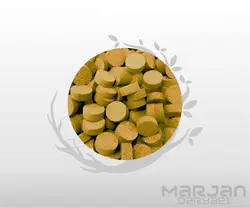 قرص غذا میگو گاماروس دکپسوله