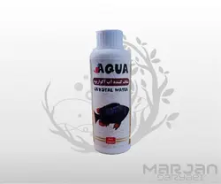محلول شفاف کننده آب آکواریوم آکوا