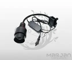 نور ال ای دی لنز دار قابل تنظیم SD-028LB سوبو