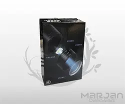 نور ال ای دی لنز دار قابل تنظیم SD-028LB سوبو