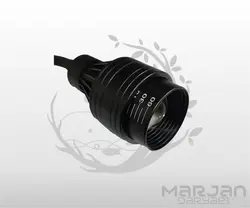نور ال ای دی لنز دار قابل تنظیم SD-028LB سوبو