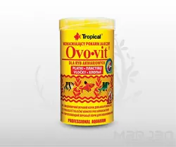 غذای ماهی OVO-VIT برند Tropical