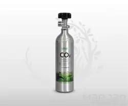 کپسول آلومینیومی CO2 برند Ista (1 لیتر)