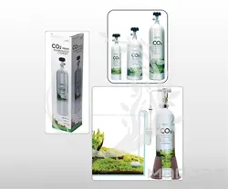 کپسول آلومینیومی CO2 برند Ista (1 لیتر)