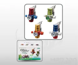 رگلاتور فیس آپ Controller  CO2 برند ISTA