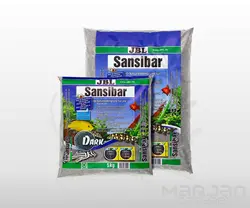 بستر شن سانسیبار رنگ دارک برند JBL (10 کیلو)