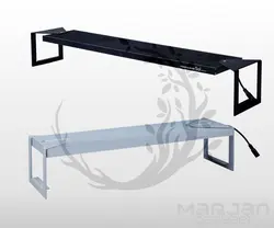 نور سری SOL مدل D1200 برند AQUA SUN (120 سانت) ویژه دیسکس