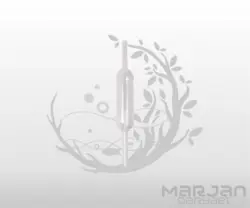 حباب شمار استوانه ای