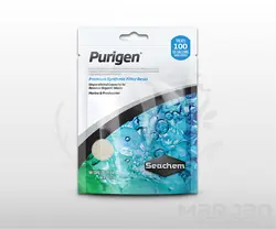ازبین برنده آلاینده آب پیوریژن Purigen  برند Seachem