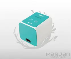 پمپ هوا ایر باکس دو خروجی قوی A-15 سوبو