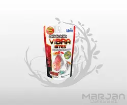 غذا ماهی ویبرا بیتس هیکاری