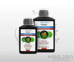 کود مایع آهن آکواریوم ایزی لایف