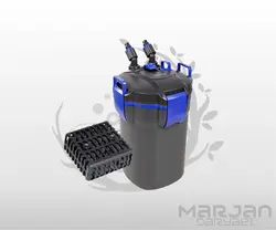 فیلتر سطلی هایدرا 1500 کد EF-126 اوشن فری