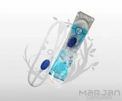 سیفون ساده آکواریوم مدل HVS