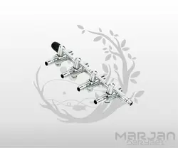 شیر و ترمینال تقسیم هوای استیل سوبو