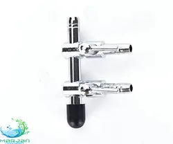 شیر و ترمینال تقسیم هوای استیل سوبو