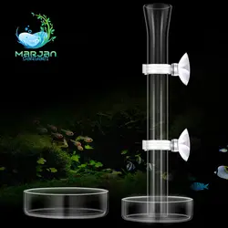 غذاریز لوله ای آکواریوم