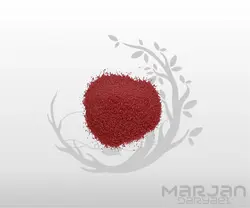 شن قرمز آکواریوم