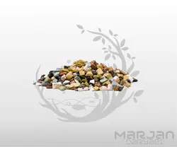 شن درشت آکواریوم