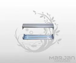 قاب مهتابی T5 ماهیران 100 سانتی متر