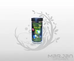 غذا ماهی مالزی میکروپلیت اسپرولینا