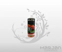 کود مایع آهن آلیتا