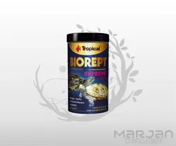 غذای استیکی لاکپشت و خزندگان بالغ برند تروپیکال