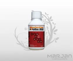 کود مایع آکواریوم مسترلاین Red